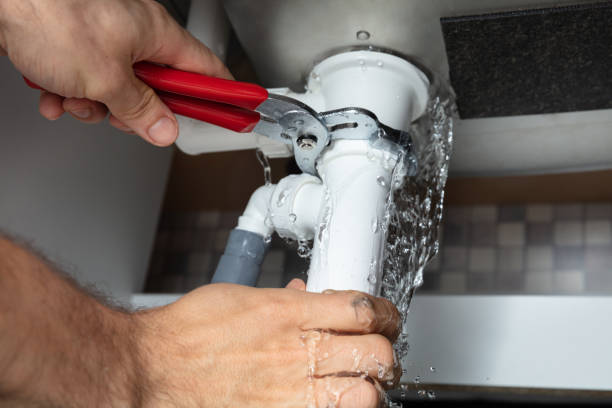 Best Flood damage cleanup  in Atco, NJ
