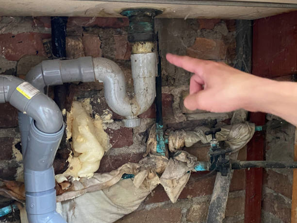 Carpet water damage restoration in NJ